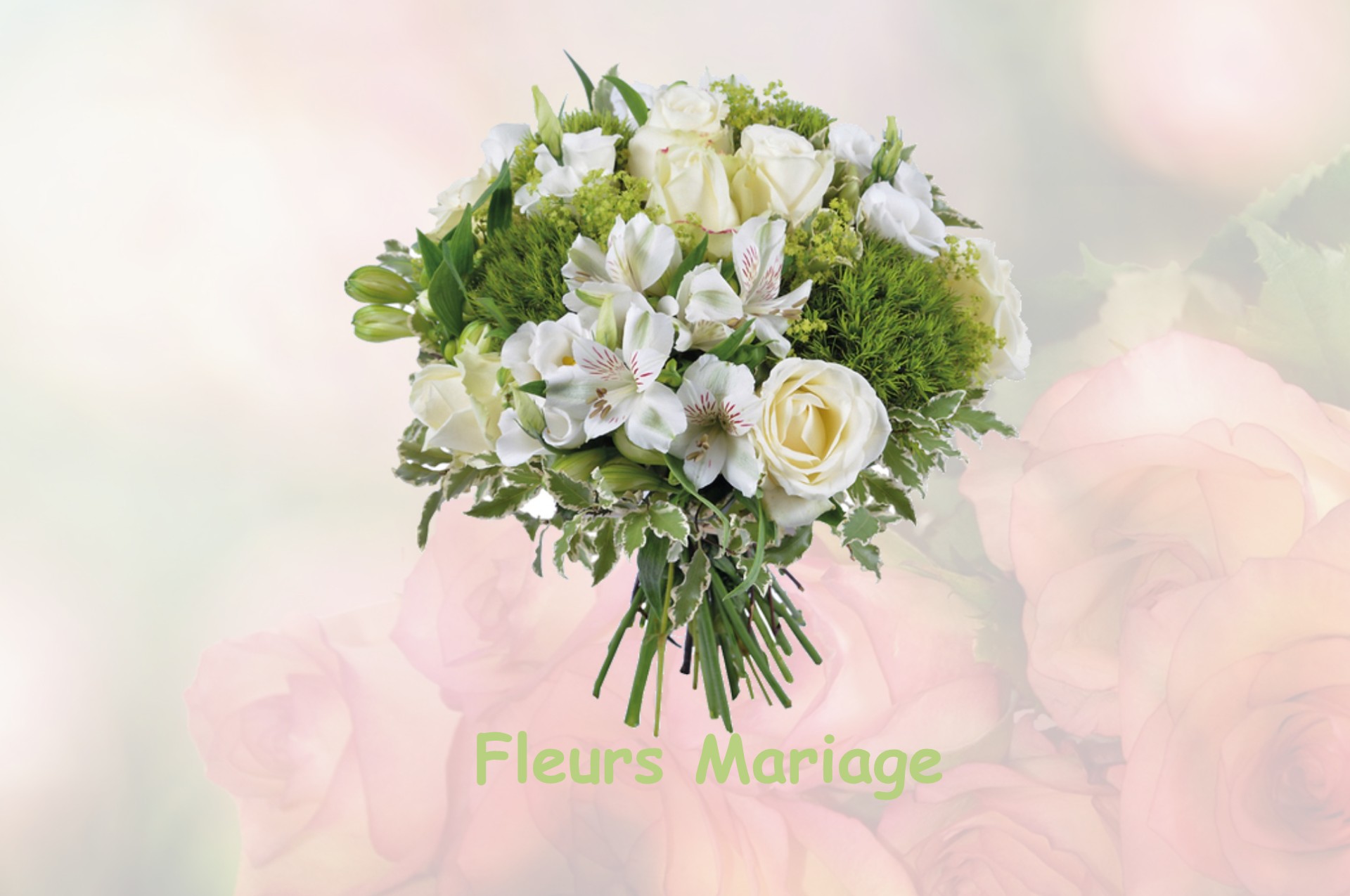 fleurs mariage TREDARZEC